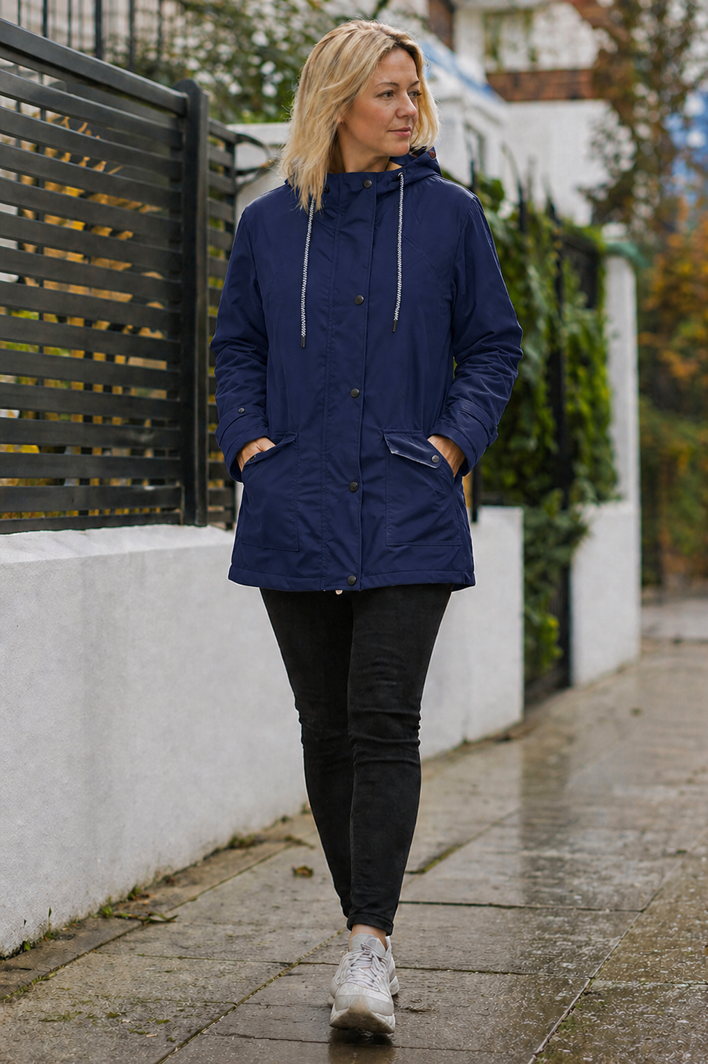 Wasserdicht und Winddicht Jacke