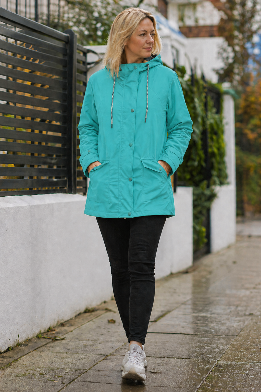 Wasserdicht und Winddicht Jacke