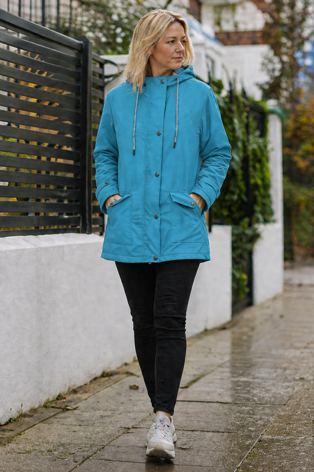 Wasserdicht und Winddicht Jacke