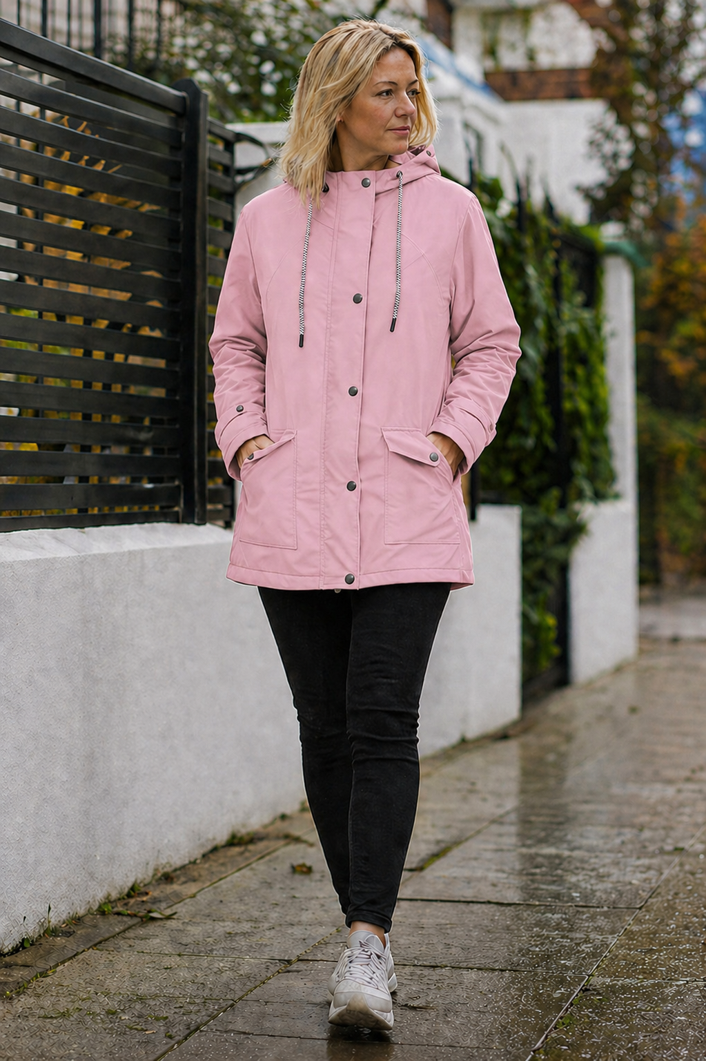 Wasserdicht und Winddicht Jacke