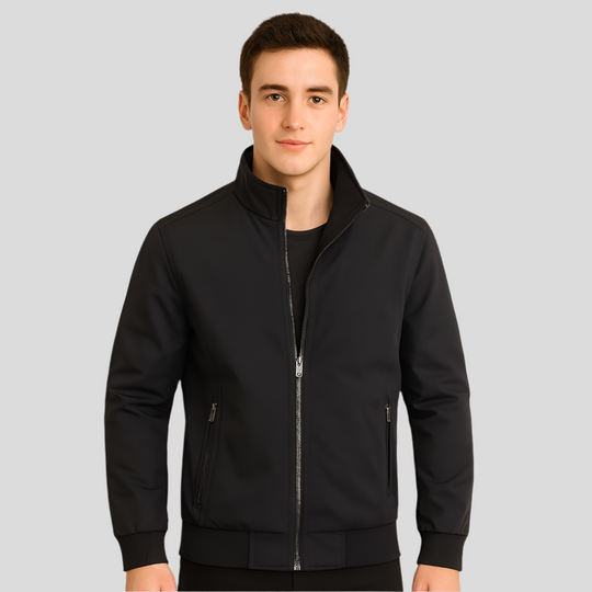 Shopnory | Leichtgewicht Herrenjacke mit Reißverschluss