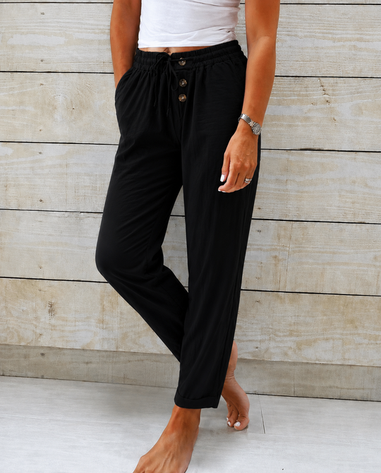 ShopNory | Luftige Elegante hose für den Sommer
