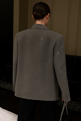 Glitter Blazer