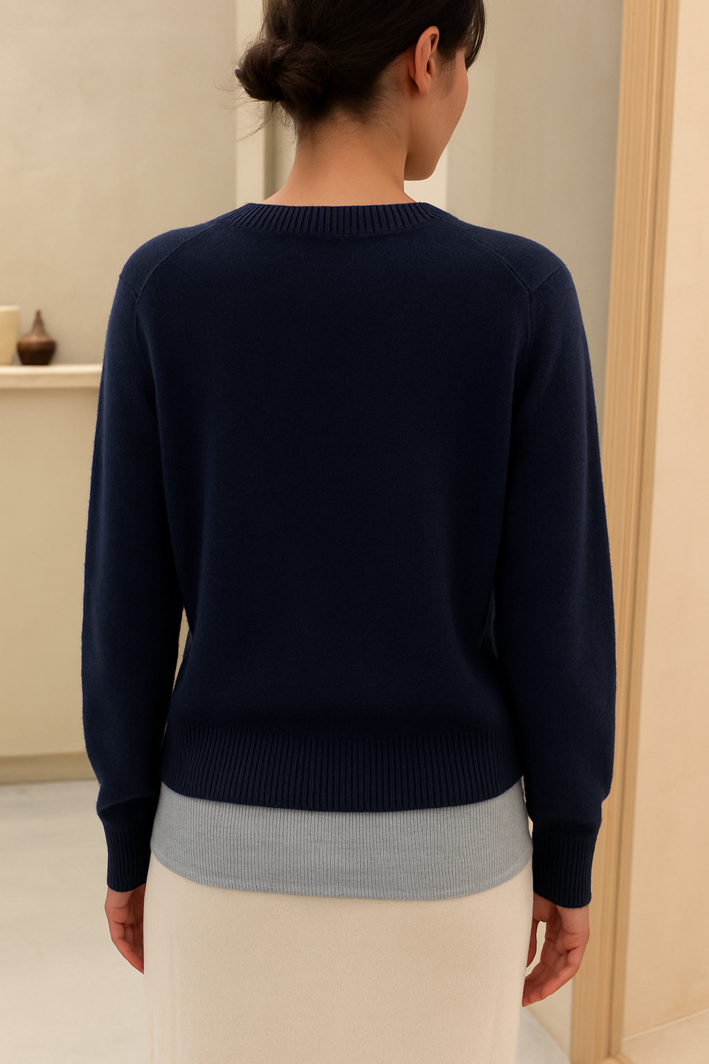 Weicher Strickcardigan