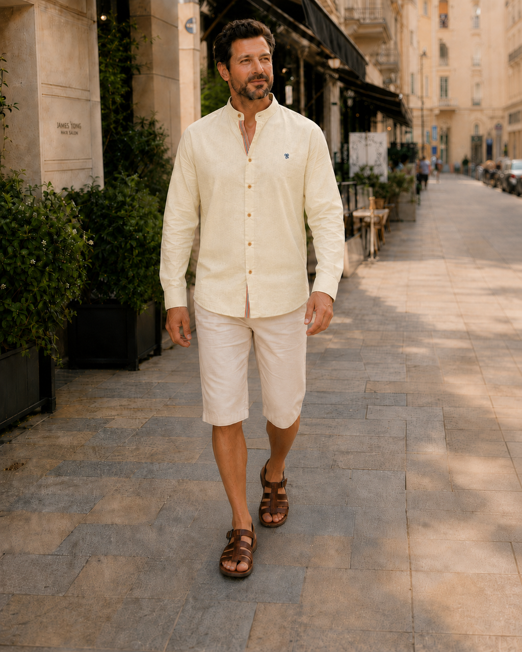 ShopNory | Trachtenhemd Traditionelles Design mit Modernem Touch