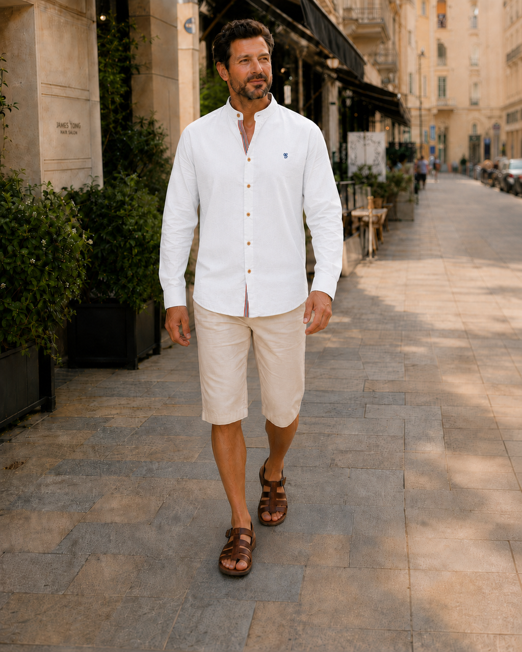 ShopNory | Trachtenhemd Traditionelles Design mit Modernem Touch