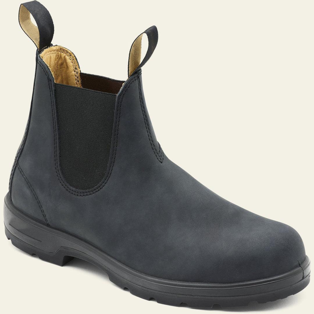 Chelsea-Stiefel | Slip-On | Wasserdicht | Knöchelstiefel | Herrenstiefel