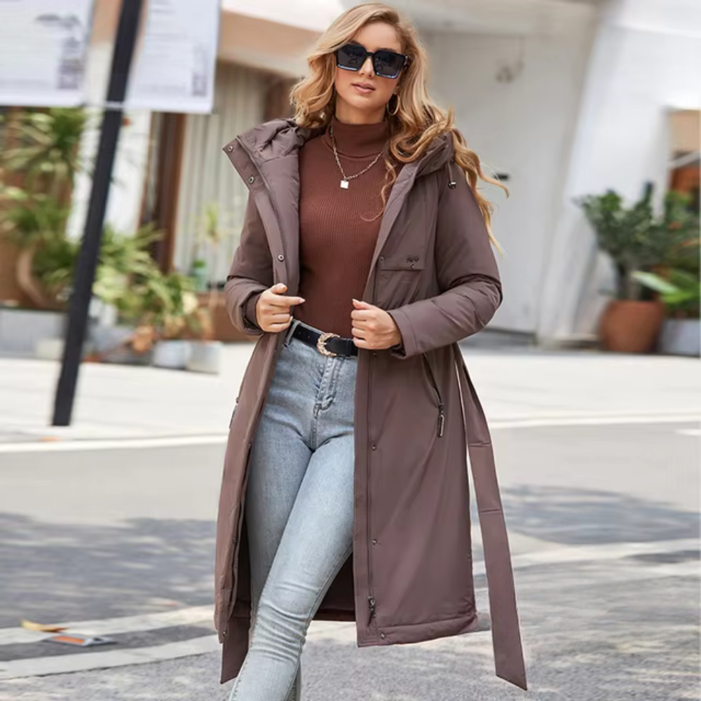 Elegante und Vielseitige Allgemeine Jacke