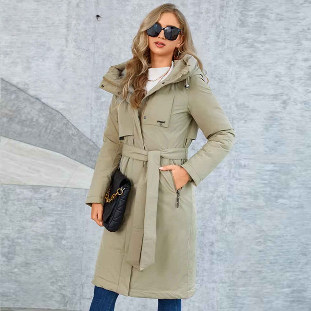 Elegante und Vielseitige Allgemeine Jacke