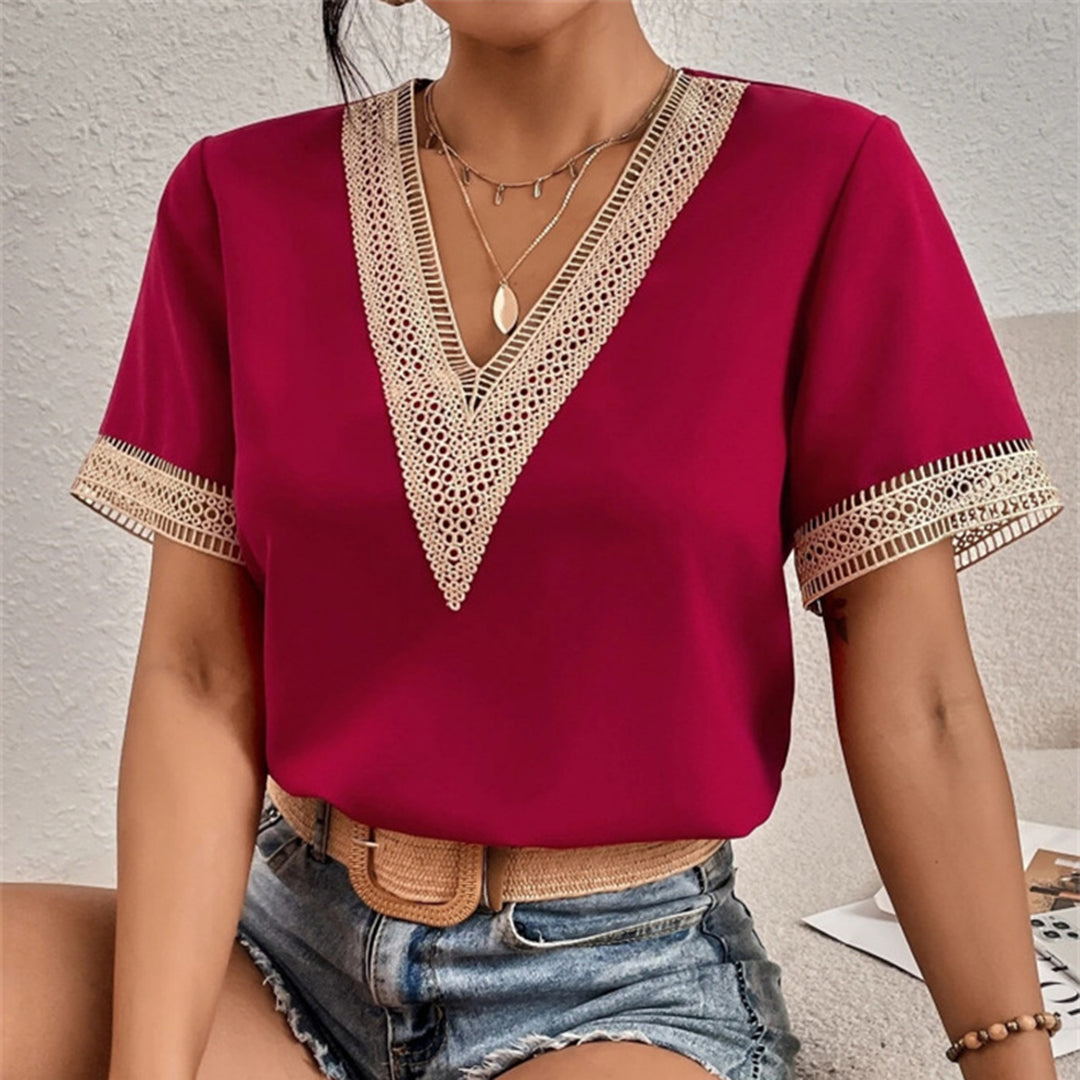 Elegantes Damen-T-Shirt