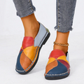 Bunte Damen-Orthopädische Schuhe mit Absatz