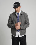 Herren Kurz-Blazer Retro BasShopnoryall Jacke mit Schulterpolstern