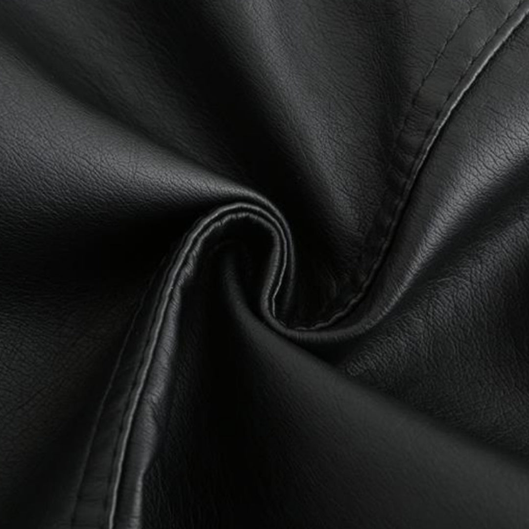 Elegante Lederjacke für Damen
