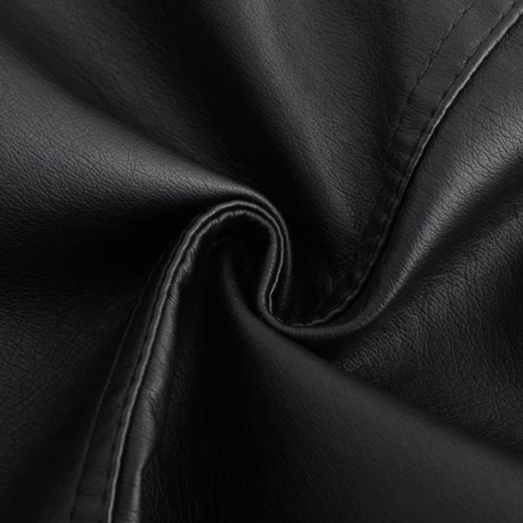 Stylische Lederjacke