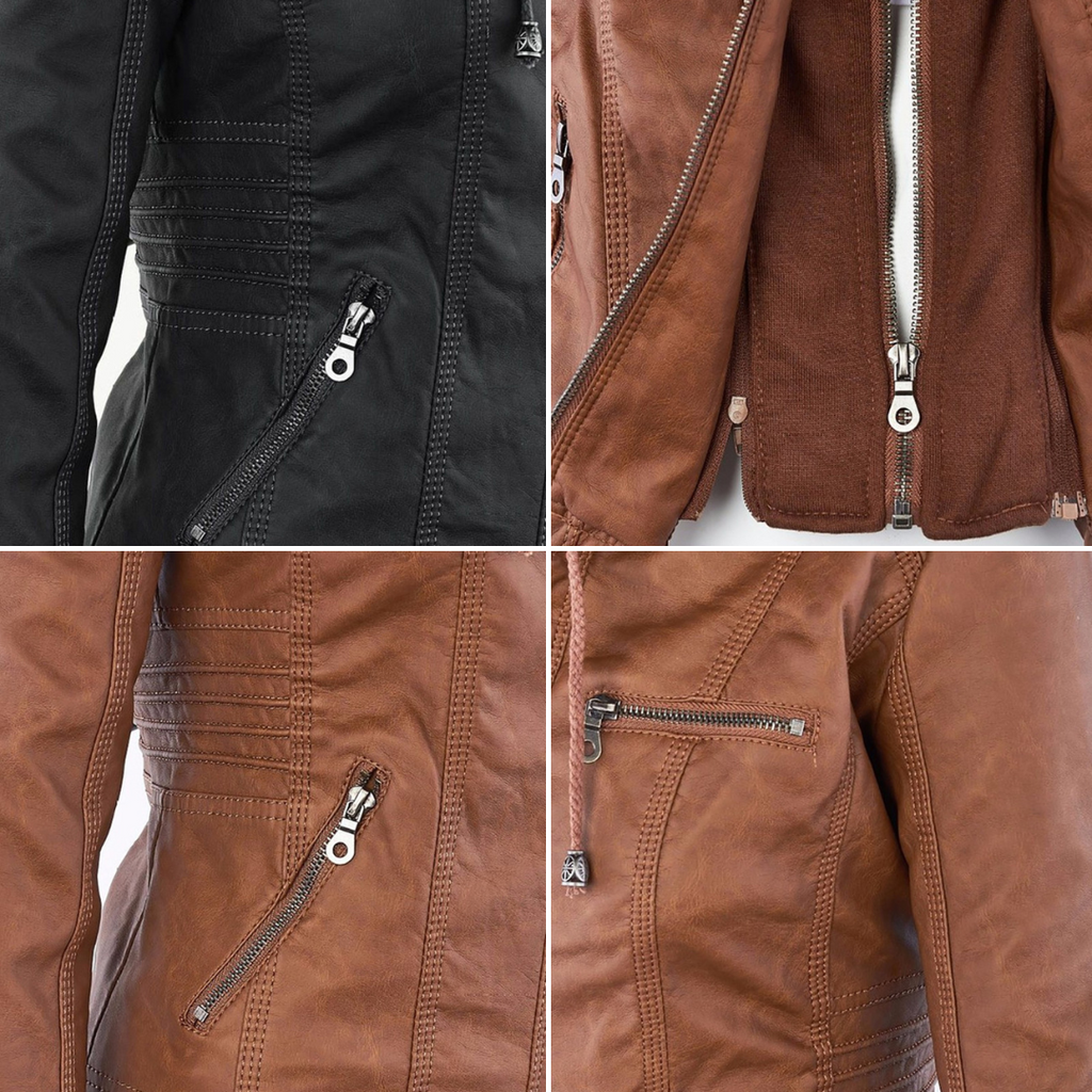 ShopNory | Wetterfester Damen jacke Mit Kapuze