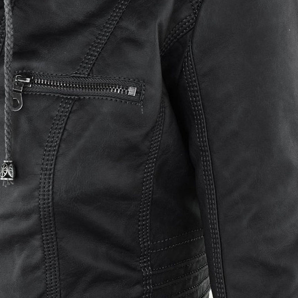ShopNory | Wetterfester Damen jacke Mit Kapuze
