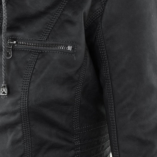 ShopNory | Wetterfester Damen jacke Mit Kapuze