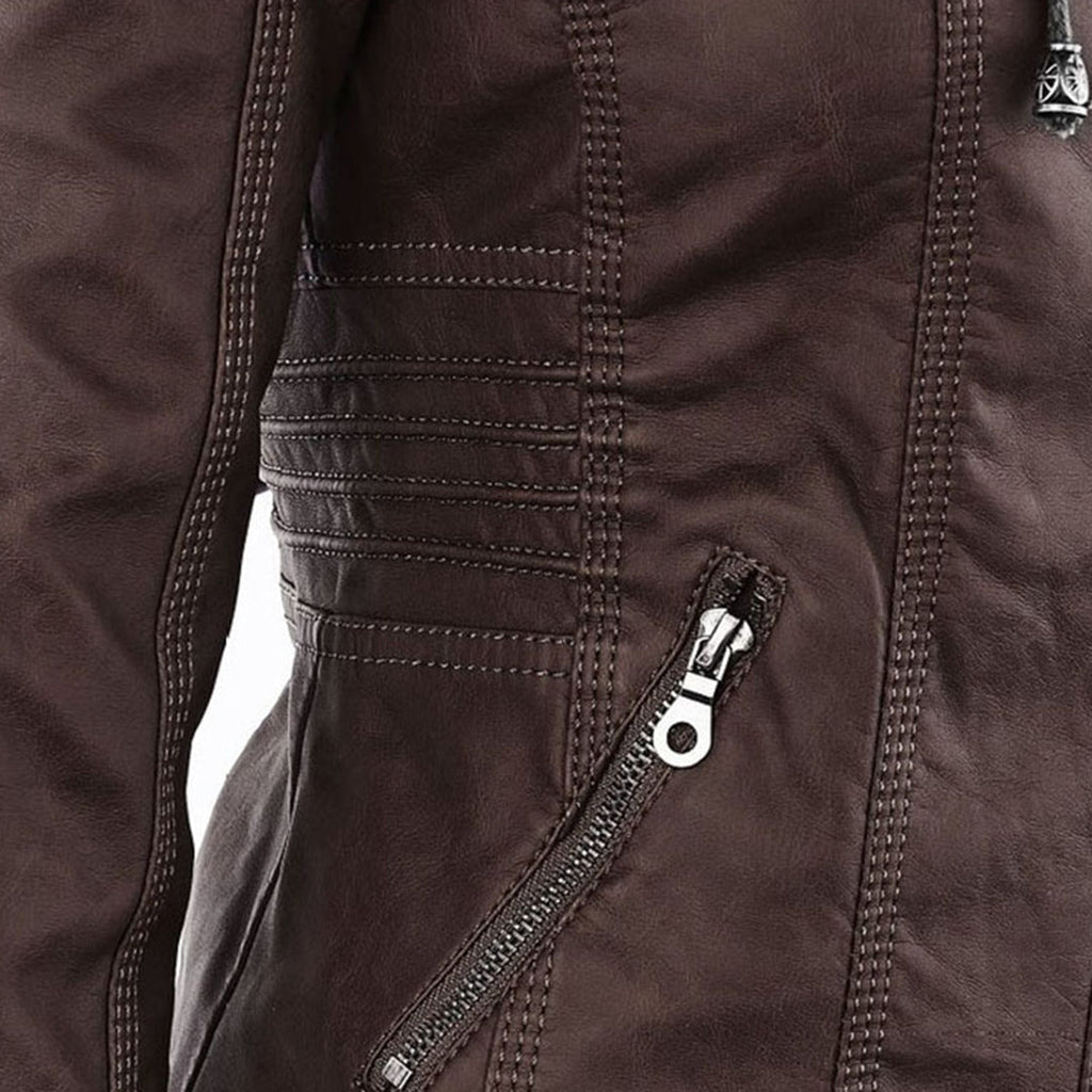 ShopNory | Wetterfester Damen jacke Mit Kapuze
