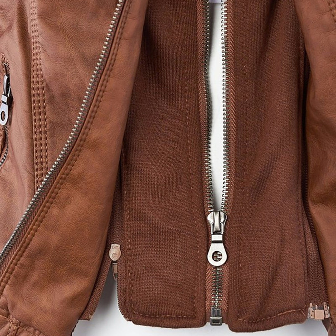 ShopNory | Wetterfester Damen jacke Mit Kapuze