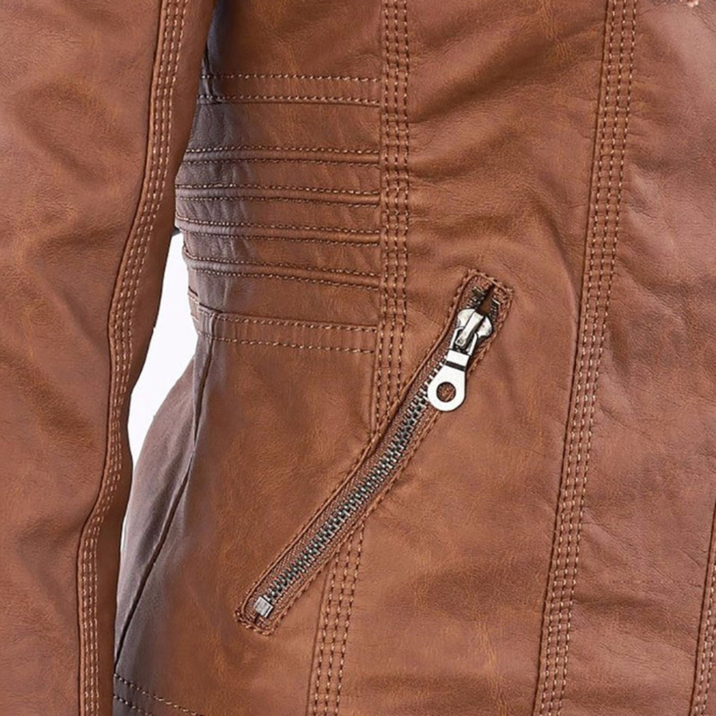 ShopNory | Wetterfester Damen jacke Mit Kapuze