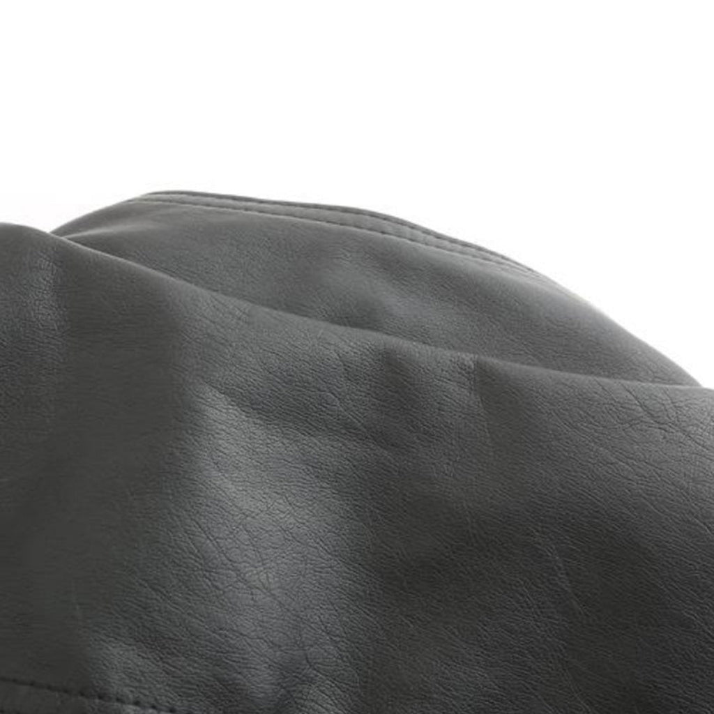 Stylische Lederjacke