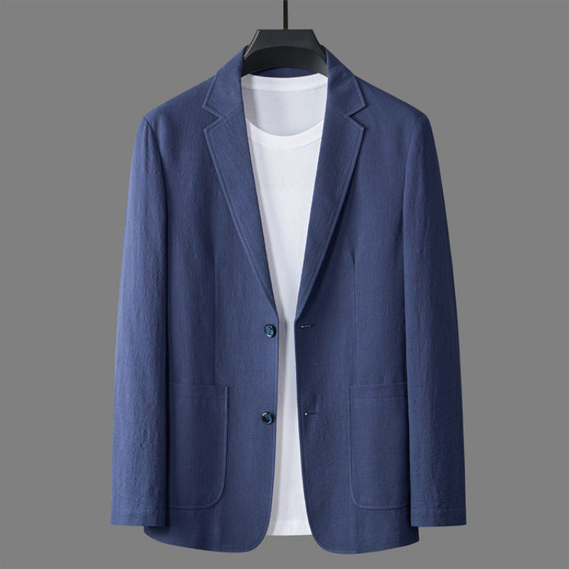 Shopnory | Ease Leinen Blazer