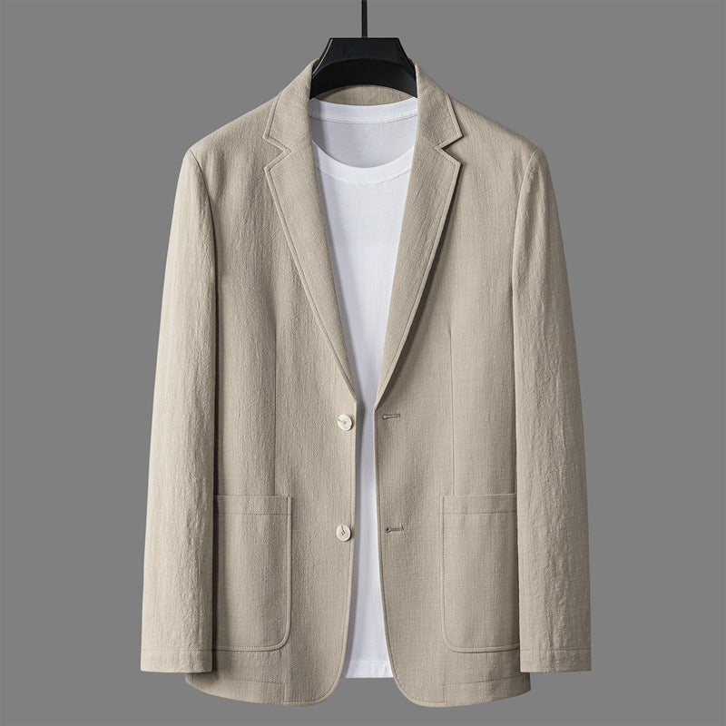 Shopnory | Ease Leinen Blazer