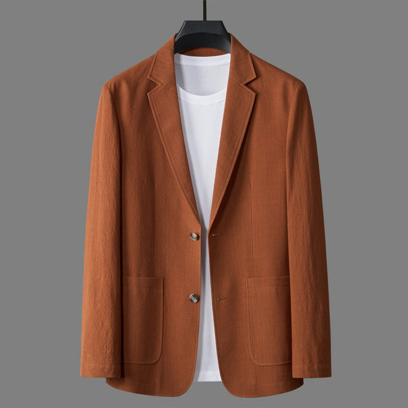 Shopnory | Ease Leinen Blazer