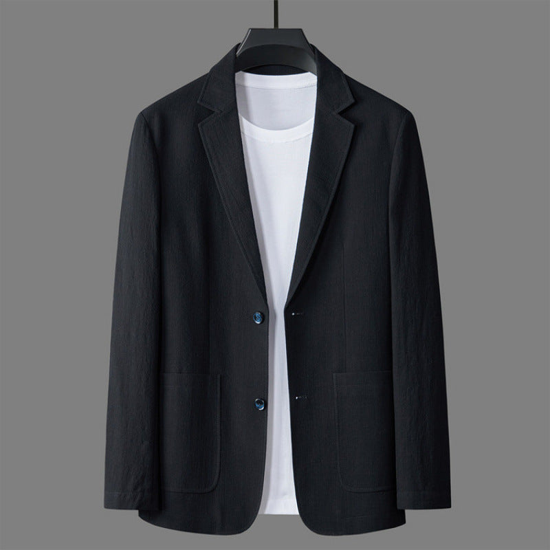 Shopnory | Ease Leinen Blazer