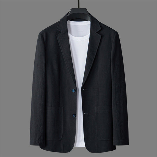 Shopnory | Ease Leinen Blazer