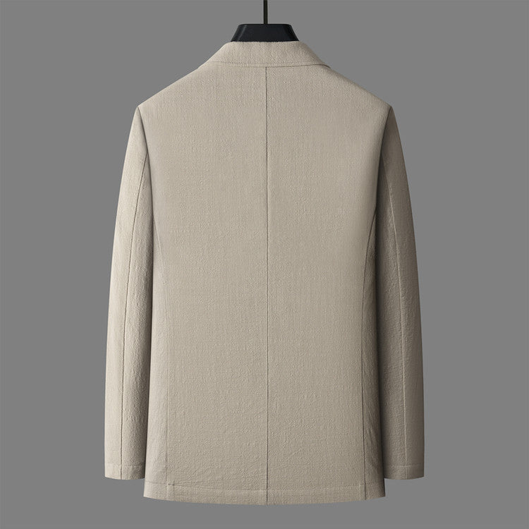 Shopnory | Ease Leinen Blazer