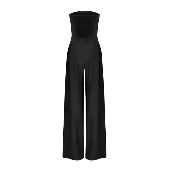 Stilvolle Strapless Jumpsuit
