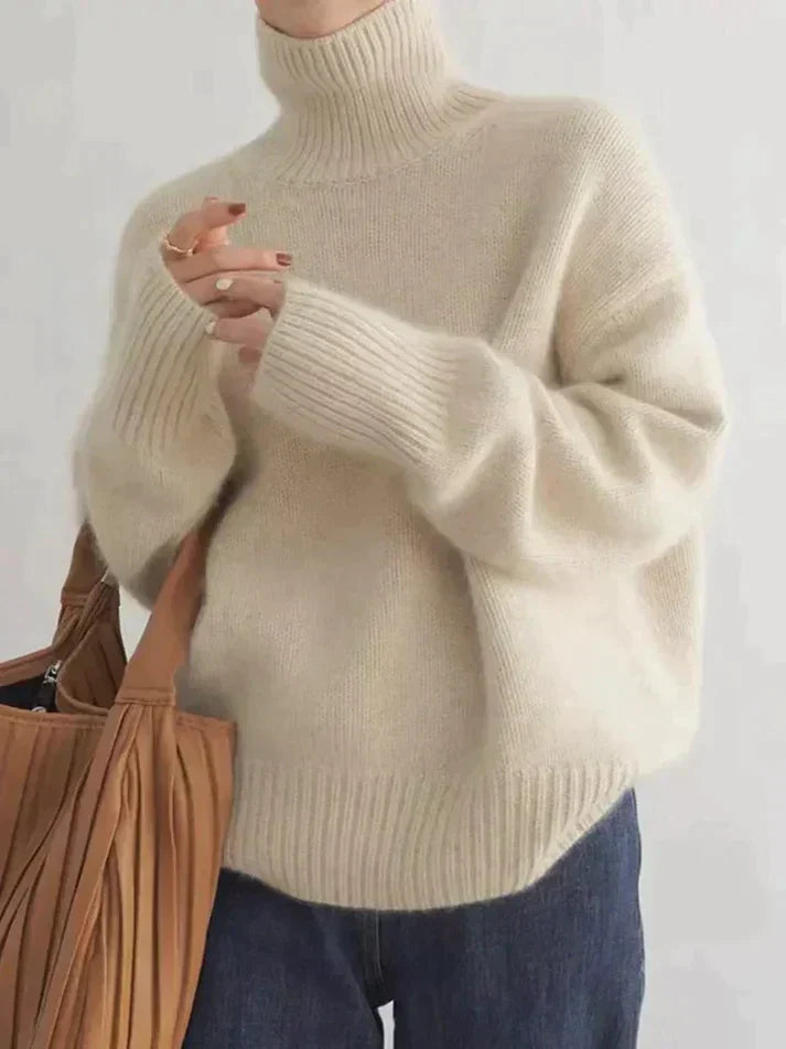ShopNory | Klassischer-Rollkragenpullover
