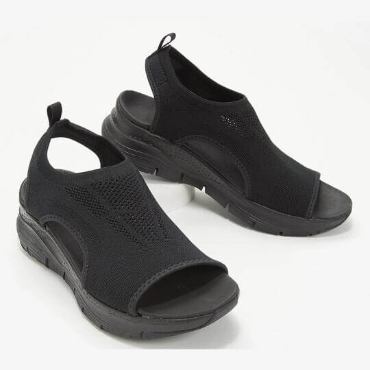 Orthopädische Sandalen - Weite Passform