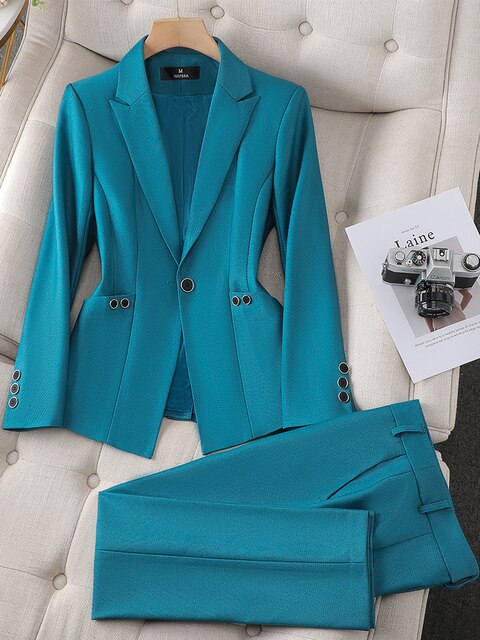 Blazer Set