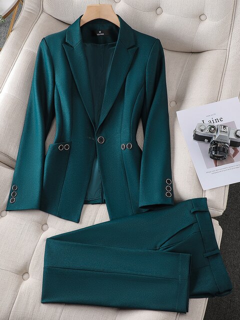 Blazer Set