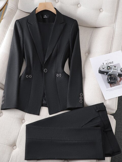 Blazer Set