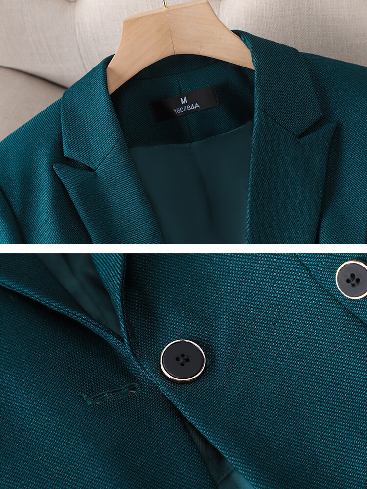 Blazer Set