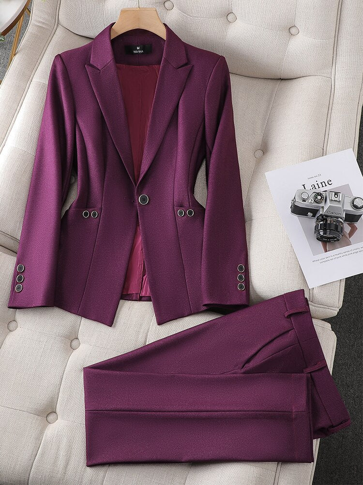 Blazer Set