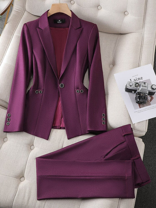 Blazer Set