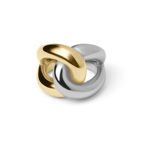 Connect Ring Bicolor | Shop Nory
