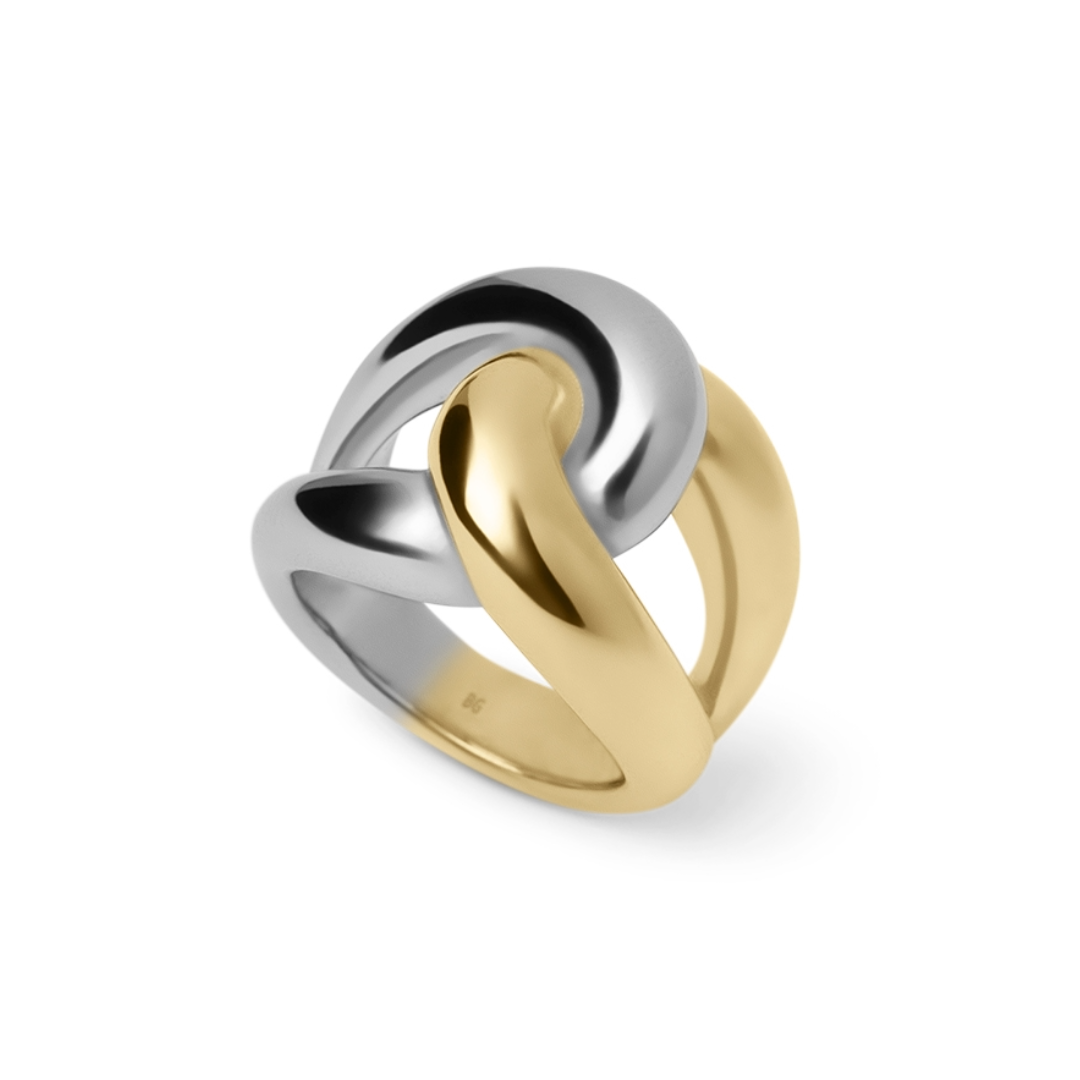 Connect Ring Bicolor | Shop Nory