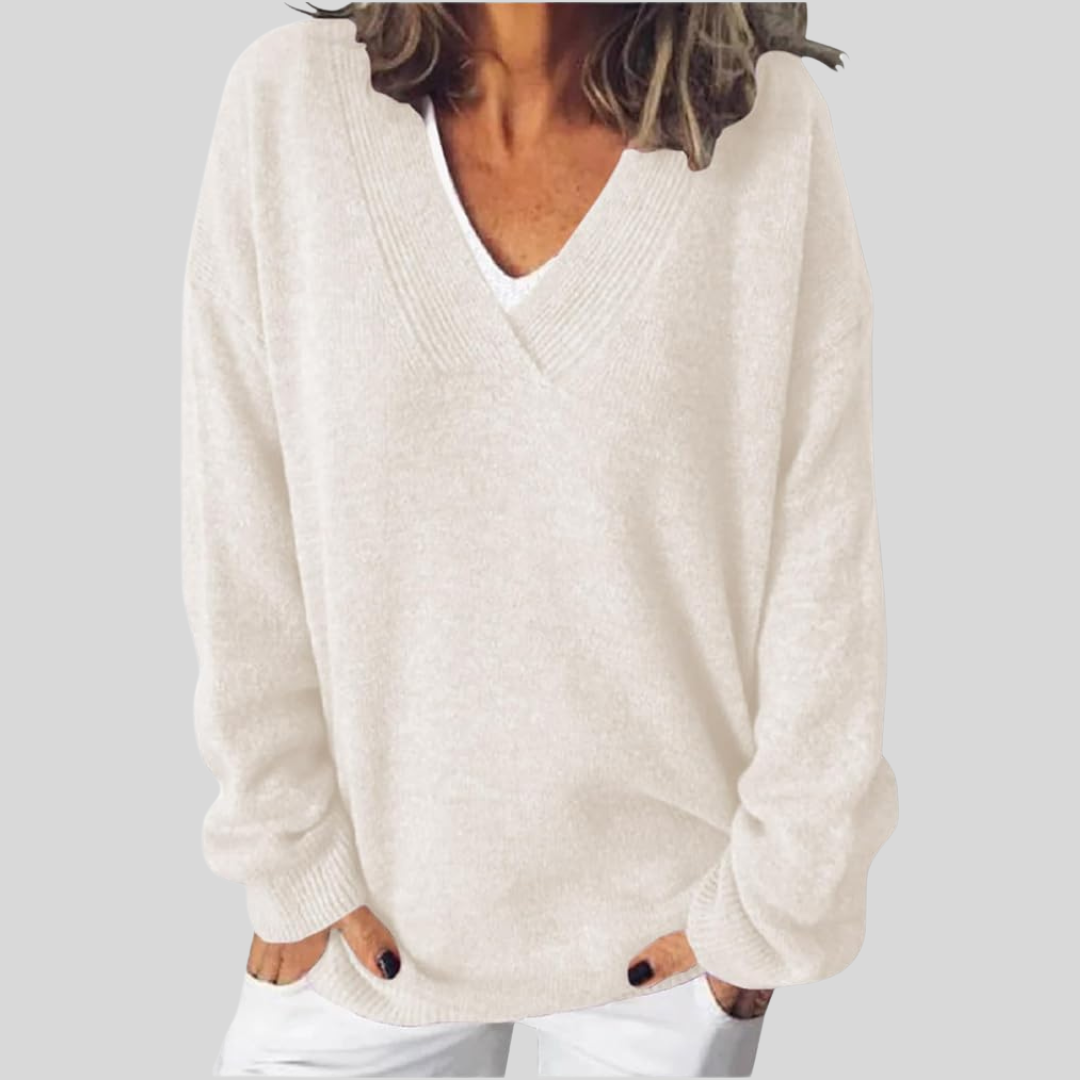 Eleganter Pullover für Frauen