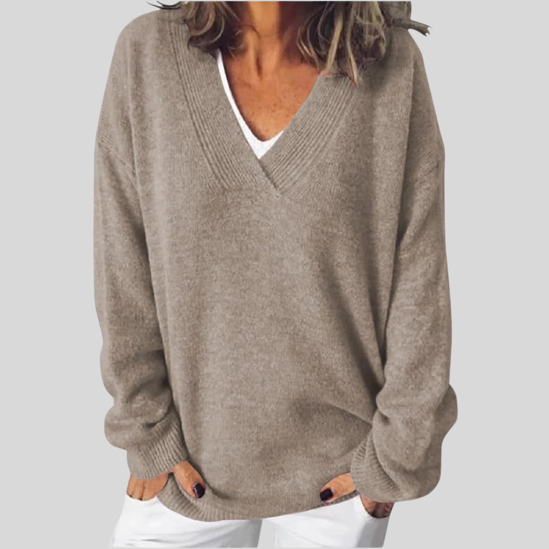Eleganter Pullover für Frauen