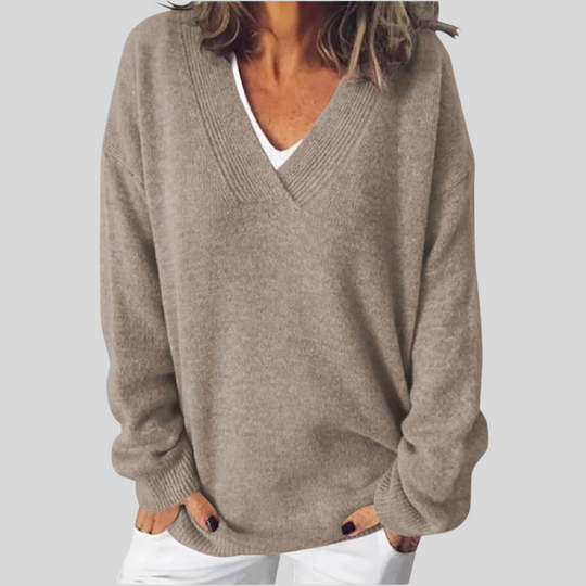 Eleganter Pullover für Frauen