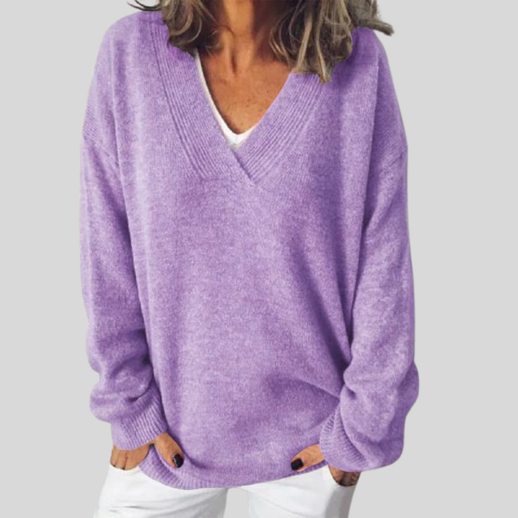 Eleganter Pullover für Frauen