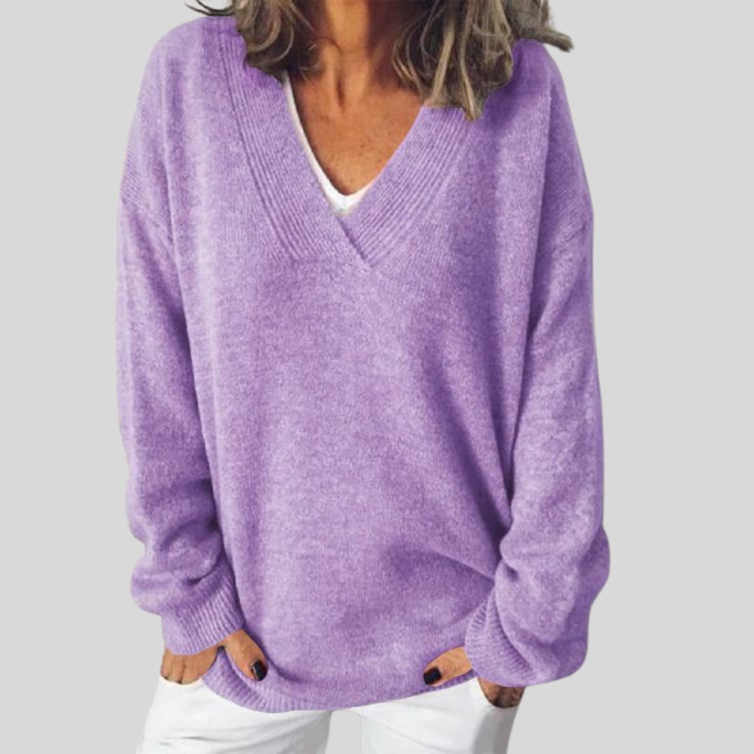 Eleganter Pullover für Frauen