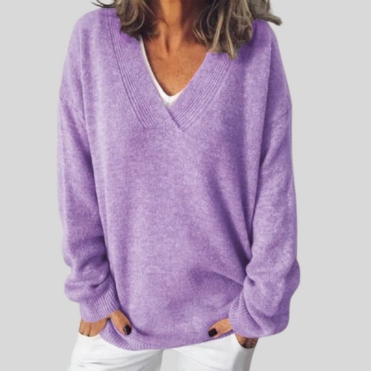 Eleganter Pullover für Frauen