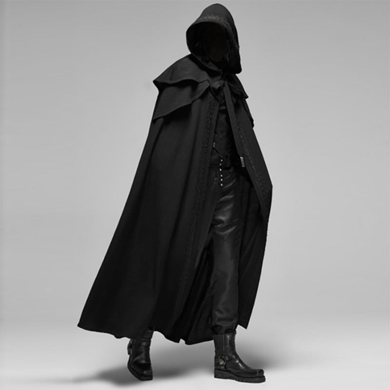 Shop Nory | Gothic Kapuzenumhang