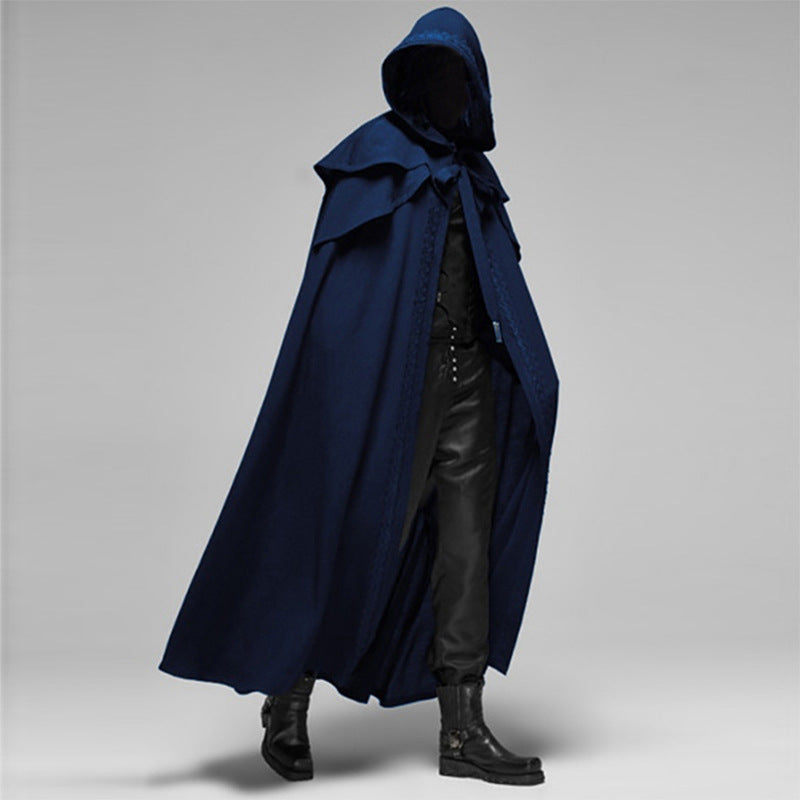 Shop Nory | Gothic Kapuzenumhang